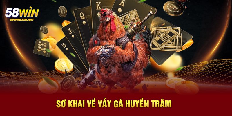 Sơ khai về Vảy gà huyền trâm